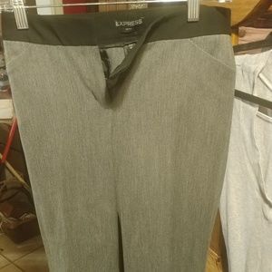 Express editor Slacks